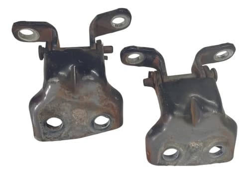 Par Dobradiça Superior Porta Ford Ecosport 1.6 2014/2019 — foto 1 de 5