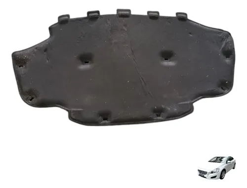 Forro Manta Capô Volvo S60 T5 2.0 2011 Original — foto 1 de 6