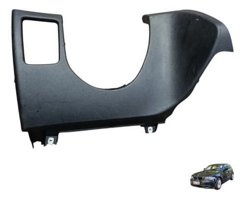 Acabamento Inferior Painel Esq Bmw 118i 2.0 2010 Original — foto 1 de 6