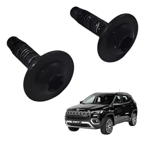Parafusos Fechadura Porta-malas 2022 1.3 Flex Turbo — foto 1 de 5