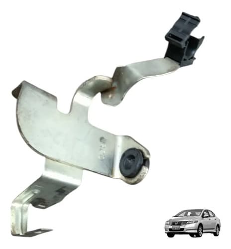 Suporte Fechadura Capô Honda City 1.5 Lx 2010/2013 Original — foto 1 de 5