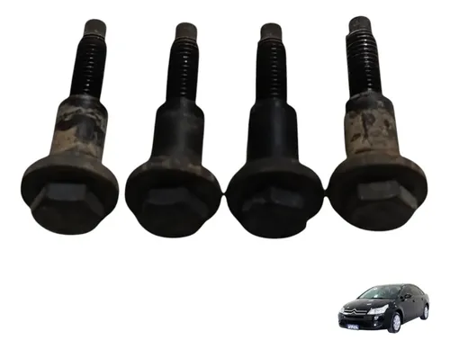 Kit Parafusos Ventoinha Citroen C4 Pallas 2.0 2012 — foto 1 de 6