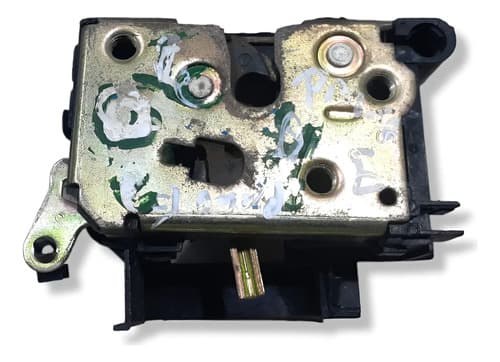 Fechadura Porta Fiat Palio Esquerda 2000 — foto 1 de 5
