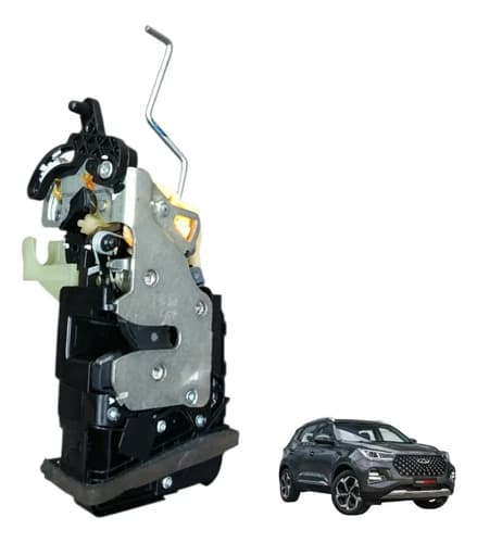 Fechadura Porta Traseira Esq Chery Tiggo 5x Pro 1.5 2022 — foto 1 de 5