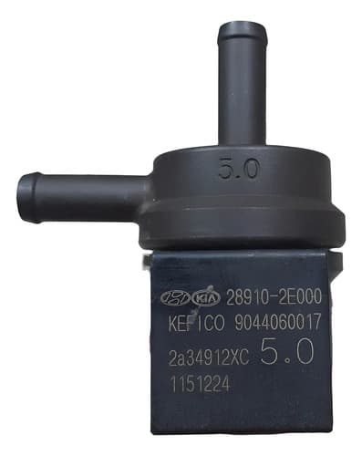 Válvula Canister Hyundai I30 2013 A 2015 — foto 1 de 4