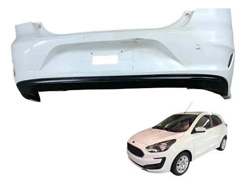Alma De Para-choque Traseiro Ford Ka Sedan 2019 Original — foto 1 de 5