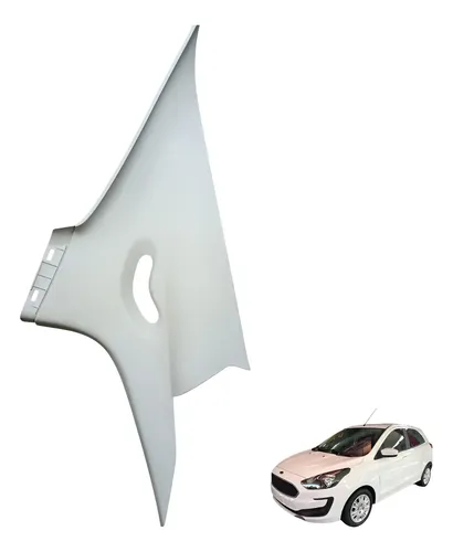 Acabamento Traseiro Esquerdo Bagageiro Ford Ka 2019 — foto 1 de 5
