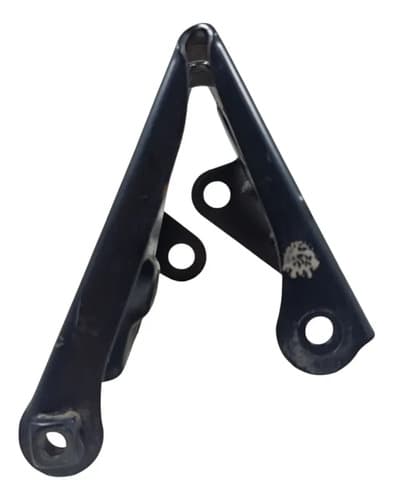 Suporte Fivela Traseiro Direito Vw Gol G3 2005 A 2008 Preto Preto — foto 1 de 7