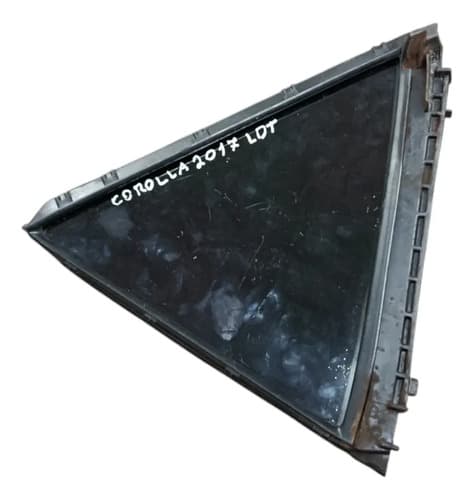 Vidro Fixo Porta Traseira Dir Toyota Corolla 2.0 2017/18 — foto 1 de 5