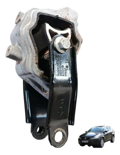 Suporte Coxim Quadro Dianteiro Direito Volvo Xc60 3.0 2010 — foto 1 de 6