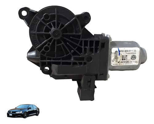 Motor Máquina Vidro Traseiro Esquerdo Vw Jetta Tsi 2.0 15/19 — foto 1 de 6