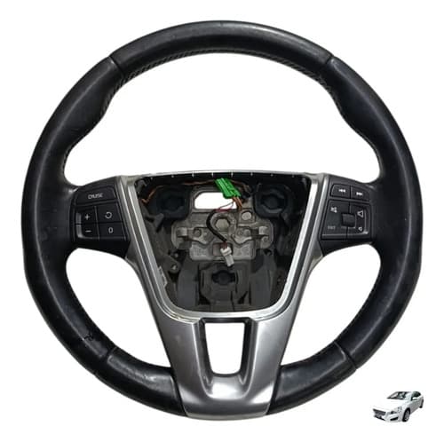 Volante Da Direção Volvo S60 T5 2.0 2011 Original — foto 1 de 7
