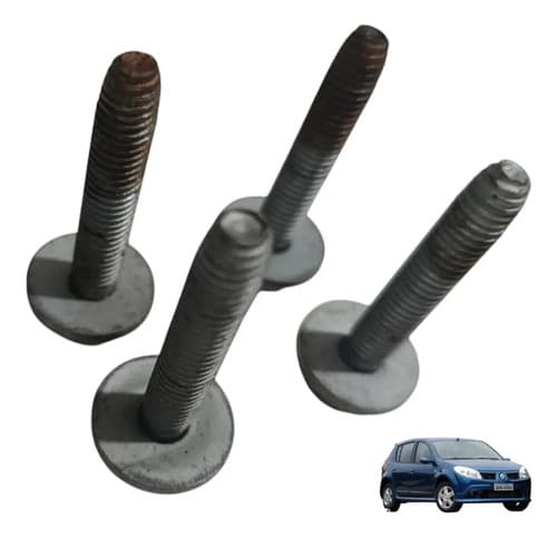 Kit Parafuso Calço Superior Caixa Renault Sandero 1.6 2010 — foto 1 de 6