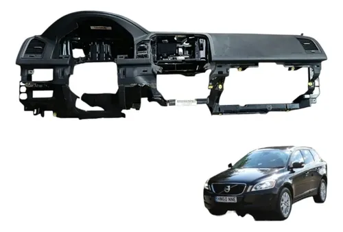 Capa Painel Tabelier Volvo Xc60 3.0 2010 Original — foto 1 de 7