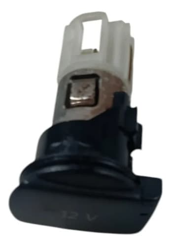 Tomada 12v Vw Gol G5 G6 G7 2012 A 2016 1.0 Preto — foto 1 de 7