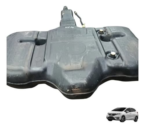 Tanque De Combustível Original Do Honda Fit 1.5 16v 2014 — foto 1 de 6