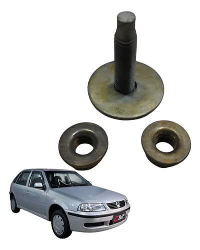 Kit Parafuso Tanque Volkswagen Gol 2004 — foto 1 de 7