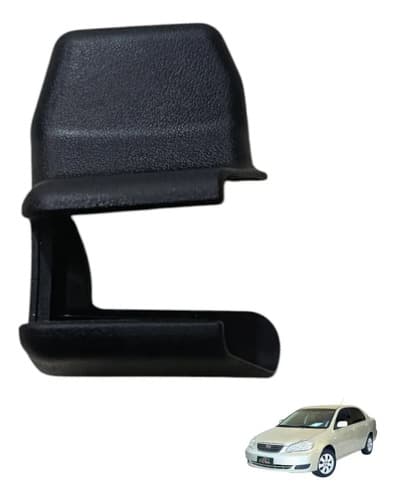 Acabamento Trilho Banco Esq Toyota Corolla 2007 Original — foto 1 de 6