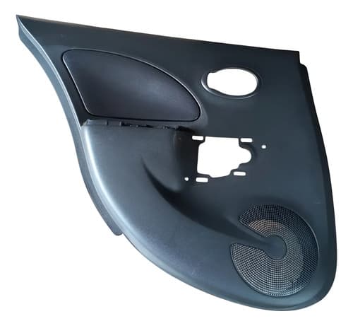 Forro Porta Nissan March 2012 A 2020 Original Traseira Esquerda — foto 1 de 10