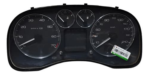 Painel De Instrumentos Peugeot 307 1.6 16v 2004 A 2008 — foto 1 de 5