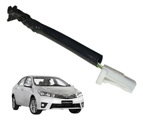 Plug Conector Sensor Antena Toyota Corolla 2014/2015 — foto 1 de 5