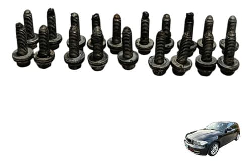 Kit Parafuso Cárter Bmw 118i 2.0 2010 Original — foto 1 de 4