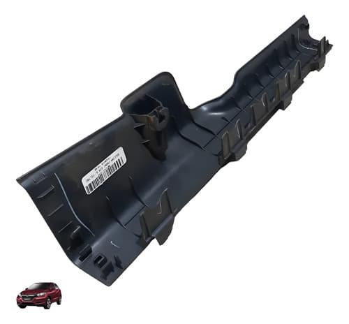Soleira Porta Dianteira Direita Honda Hrv 2015/2020 Preto — foto 1 de 7