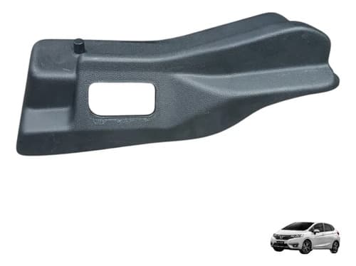 Suporte Tampão Bagagito Original Do Honda Fit 1.5 16v 2014 — foto 1 de 6