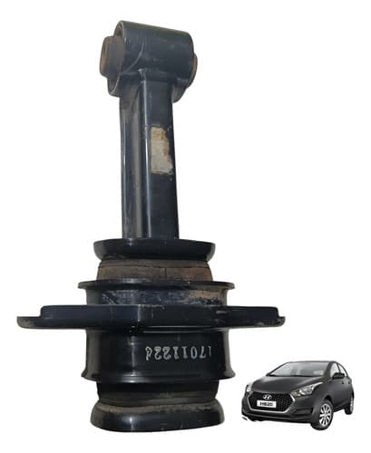 Suporte Coxim Caixa Cambio Traseiro Hb20 2017 — foto 1 de 4