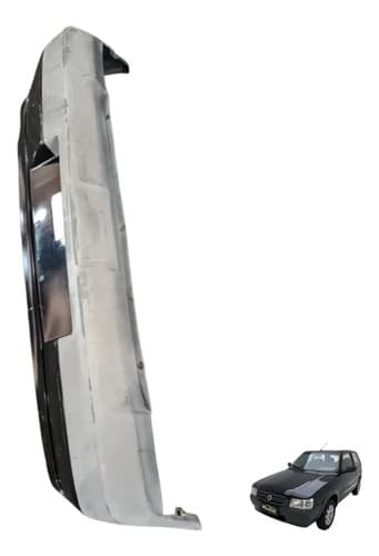 Parachoque Traseiro Fiat Uno 2010 Original — foto 1 de 5