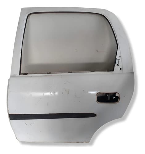 Porta Traseira Esquerda Gm Corsa 1997 — foto 1 de 5