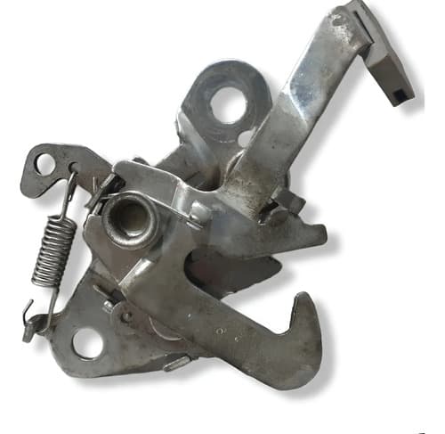 Fechadura Fecho Inferior Capo Peugeot 207 Passion 03/18 — foto 1 de 4