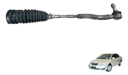 Braço Axial Terminal Direção Dir Toyota Corolla 1.8 16v 2007 — foto 1 de 5