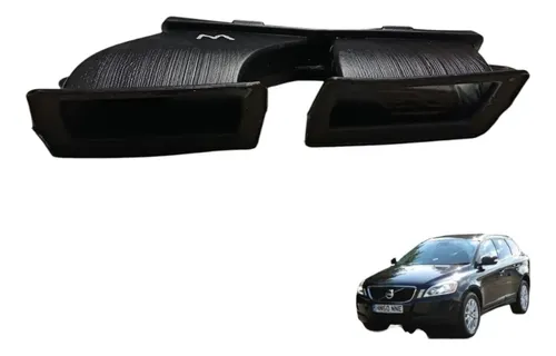 Duto Difusor Ar Traseiro Volvo Xc60 3.0 2010 Original — foto 1 de 7