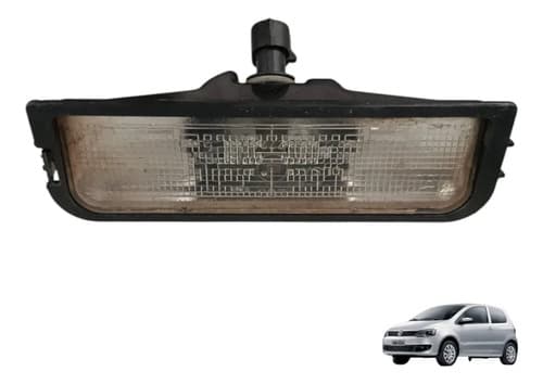 Lanterna Luz Placa Volkswagen Fox 1.0 2010/2011 Original — foto 1 de 5