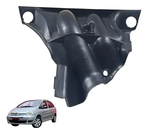 Moldura Cano Ar Citroen Xsara Picasso 2008 A 2012 — foto 1 de 6