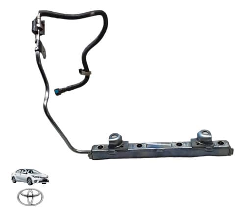 Flauta Injeção Toyota Corolla Xei 2.0 2015/2019 — foto 1 de 5