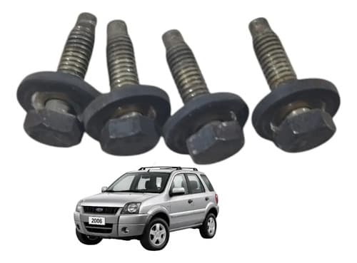 Kit Parafuso Capô Ford Ecosport 2006 A 2012 Original — foto 1 de 5