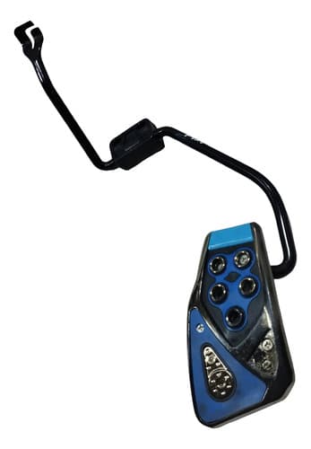 Pedal Pedaleira Fiat Palio 98 A 2005 Original Usado — foto 1 de 5