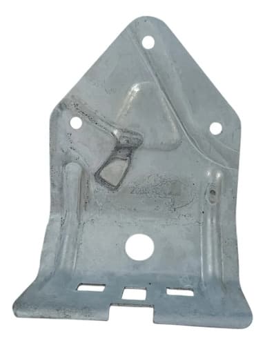 Suporte Forro Porta Tras Le Ford Fiesta 2006 A 2008 1.6 — foto 1 de 6