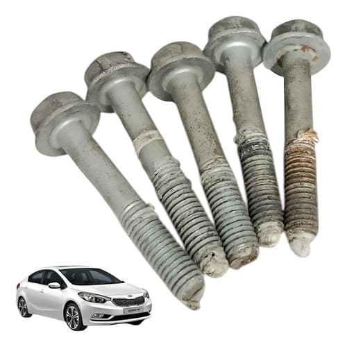 Kit Parafuso Bomba D'água Kia Cerato 1.6 2014 — foto 1 de 4