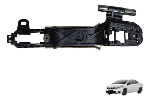 Suporte Maçaneta Externa Tras Esq Toyota Corolla 2.0 2017 Traseira — foto 1 de 6