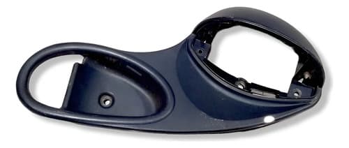 Moldura Maçaneta Dian.direito Palio 97/01 Originalt — foto 1 de 5