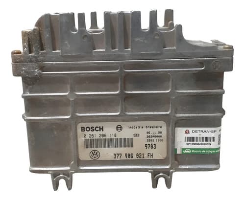 Módulo Injeção Vw Gol Power 1.0 1994/2005 — foto 1 de 7