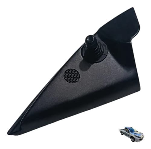 Acabamento Moldura Retrovisor Esq Peugeot Hoggar 1.4 2011 — foto 1 de 6