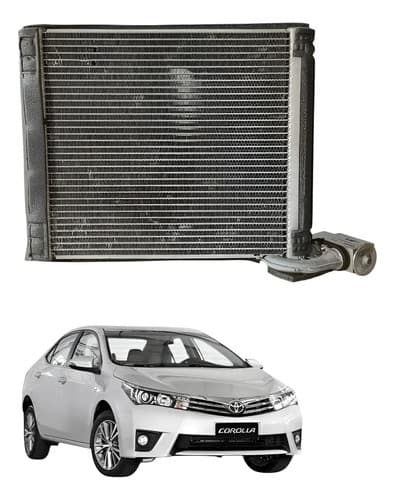 Evaporador Ar Condicionado Toyota Corolla 2014/2015 — foto 1 de 6