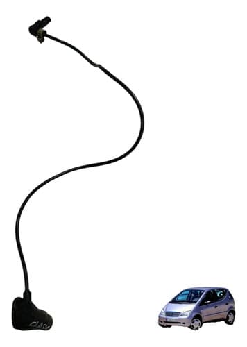 Sensor Abs Diant Esq Mercedes Benz Classe A 1.6 1999 — foto 1 de 6