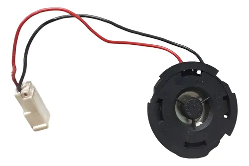 Tweeter Alto Falante Peugeot 307 2007/2012 Preto — foto 1 de 7