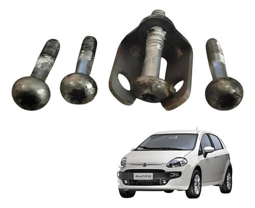 Parafusos Tbi Fiat Punto 1.4 Atractive 2012/2014 — foto 1 de 5