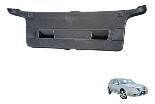 Forro Tampa Porta Malas Volkswagen Golf Sportline 1.6 2008 — foto 1 de 6